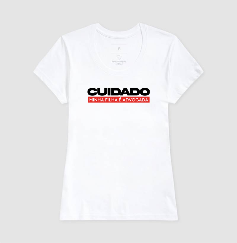 Cuidado, minha filha é advogada - Imagem 5