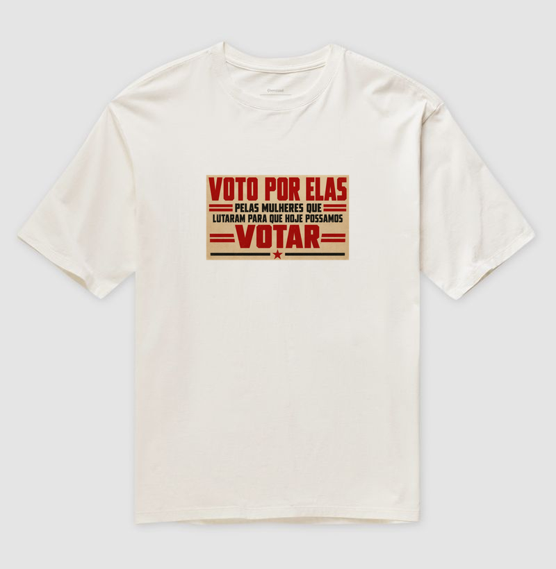Voto por elas frase - Imagem 4