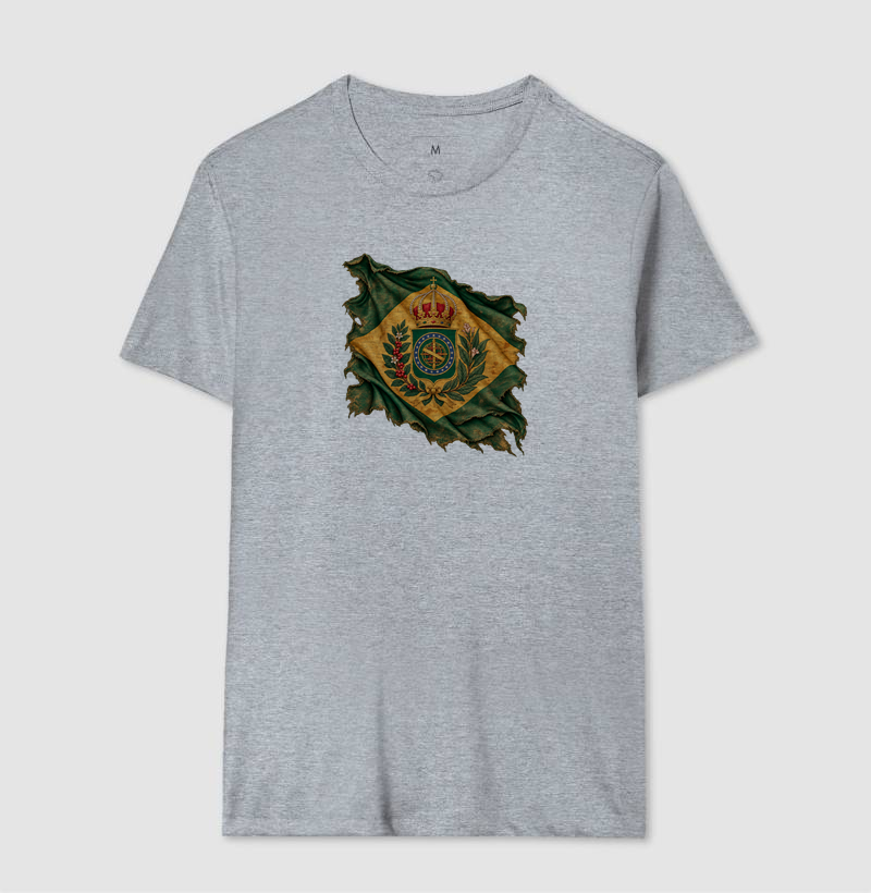 Camiseta Brasil Imperial — 1822 - Imagem 9