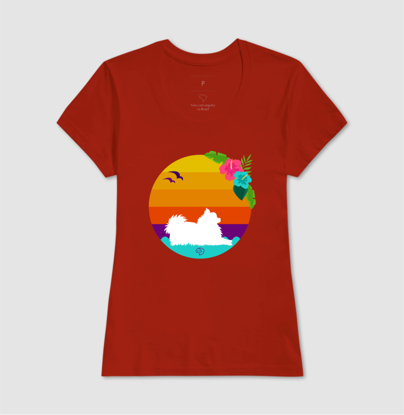 Camisa 8