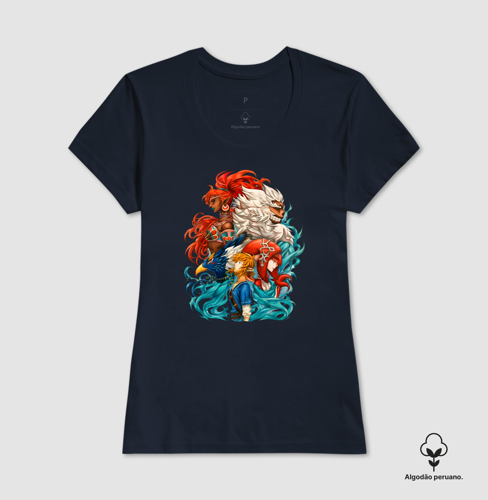 Camisa 2