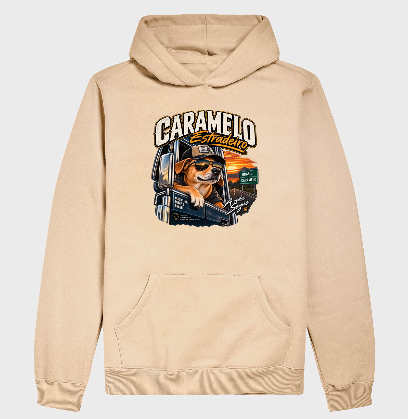Caramelo Estradeiro - Imagem 5
