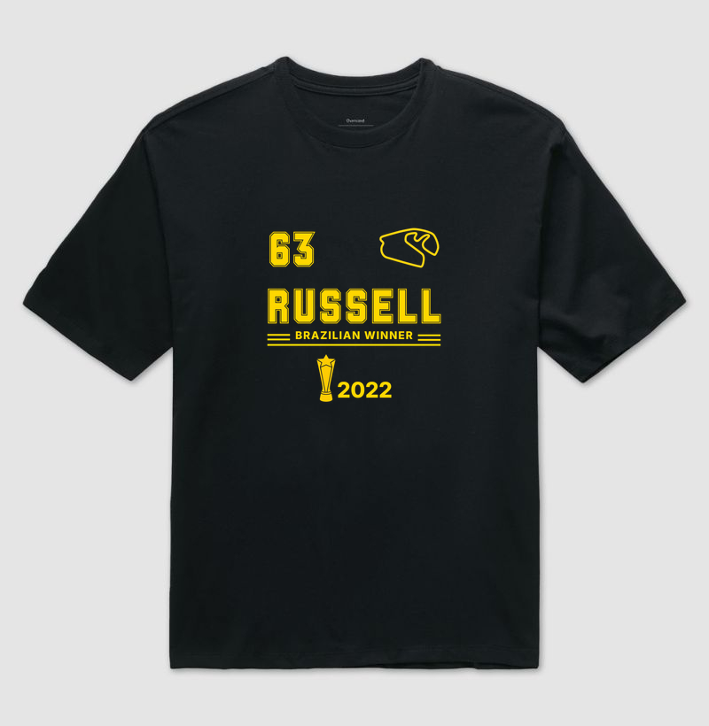 George Russell Brazilian Winner - Imagem 2