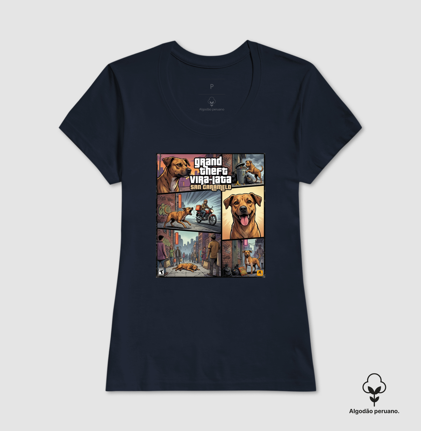 Camisa 8