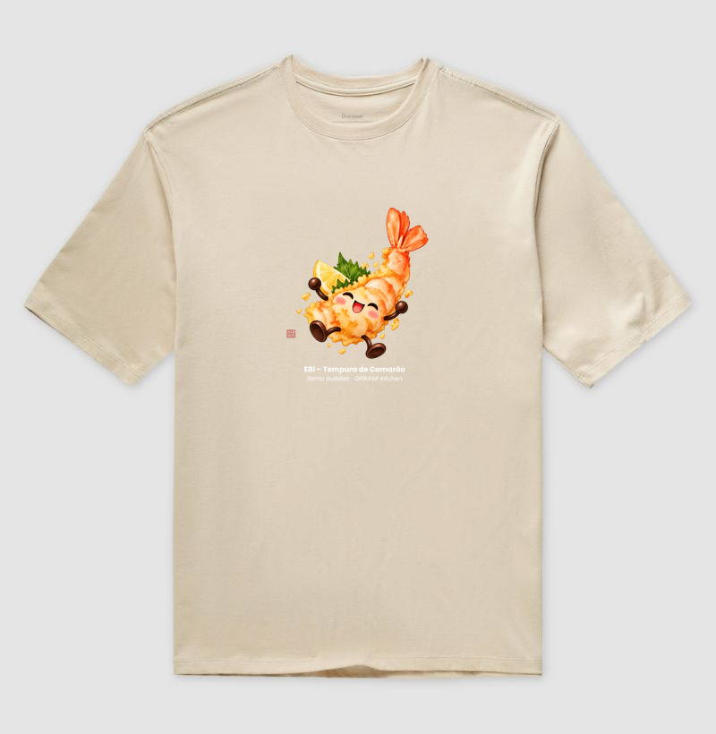 EBI – Tempura de Camarão - Imagem 3
