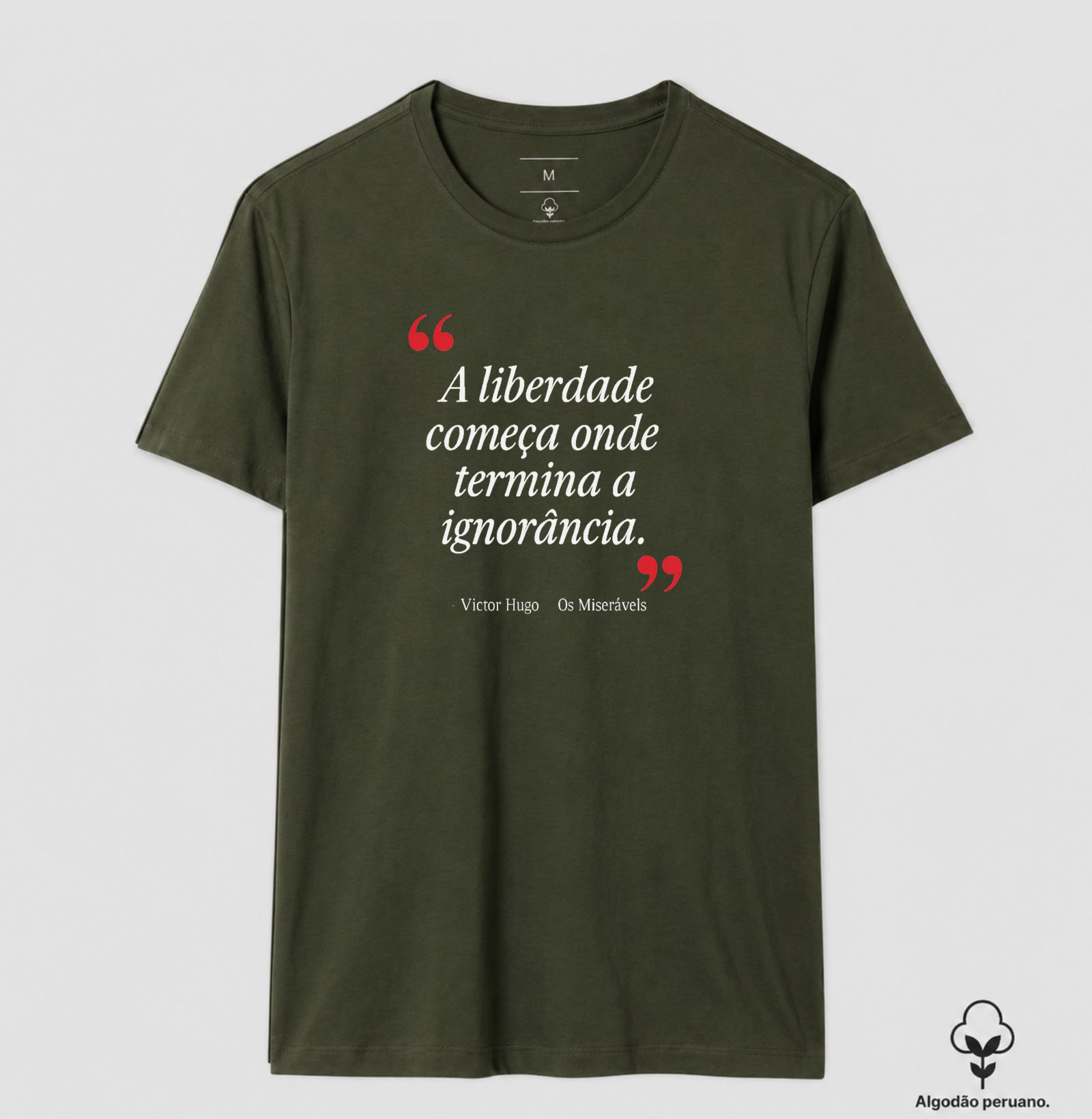 A LIBERDADE COMEÇA ONDE TERMINA A IGNORÂNCIA - Imagem 8