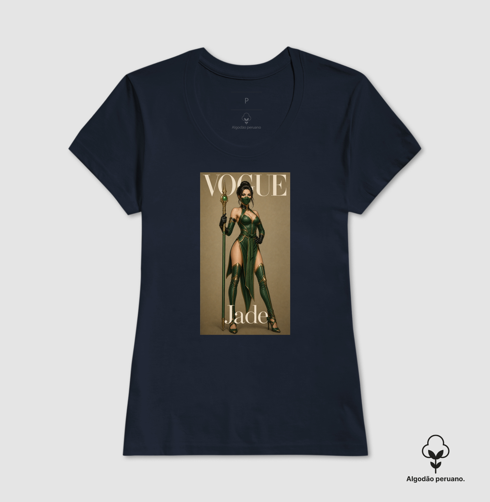 Vogue Jade | Coleção Ô Bicha - Imagem 7
