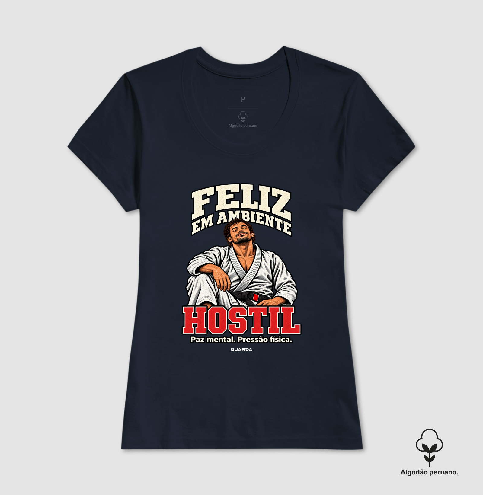 Feliz em Ambiente Hostil - Imagem 7
