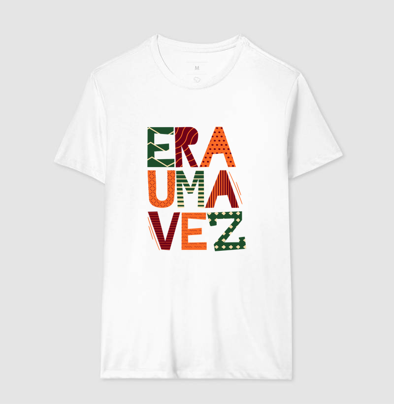 Camiseta Era uma vez...