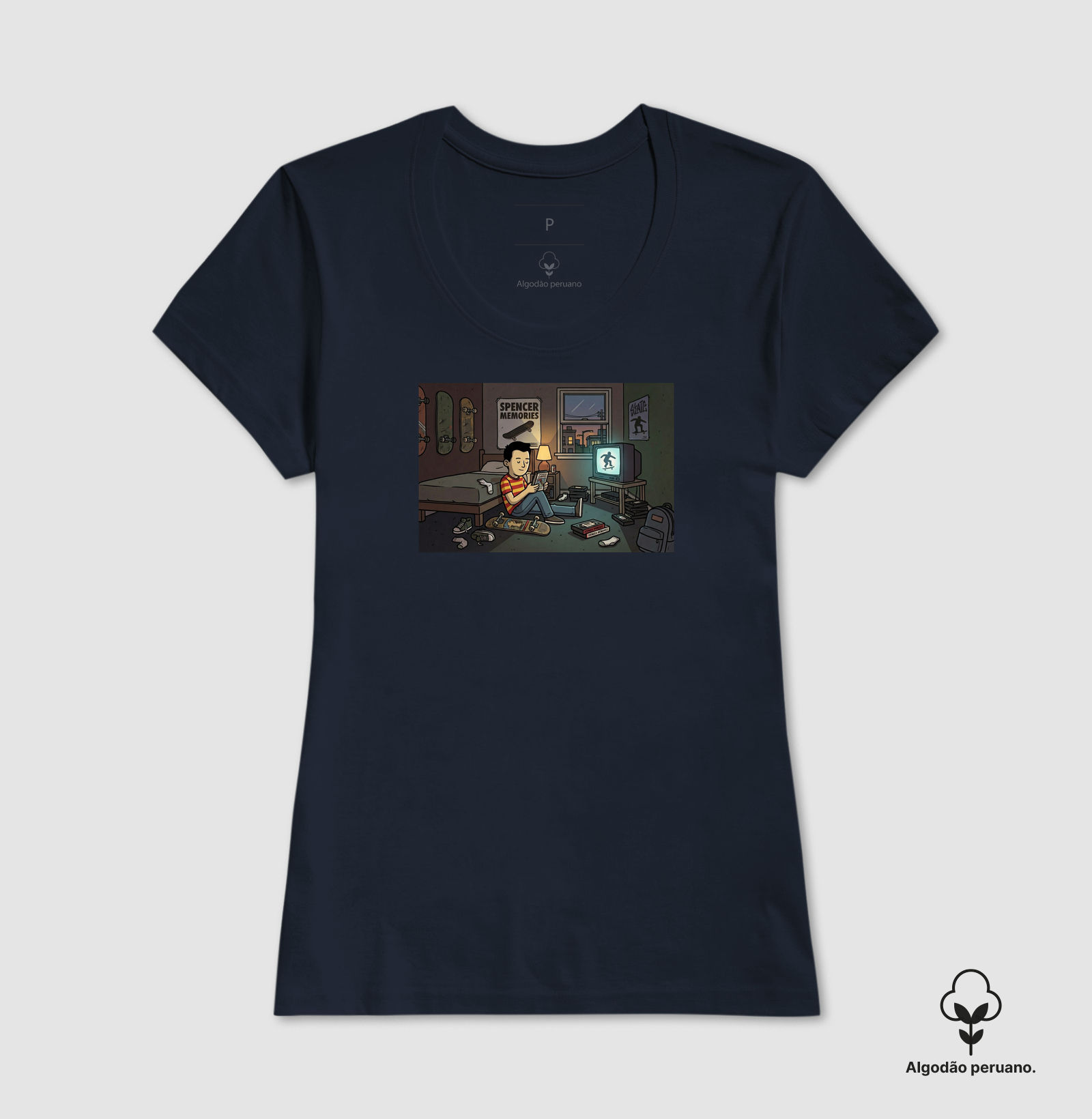 Camisa 9