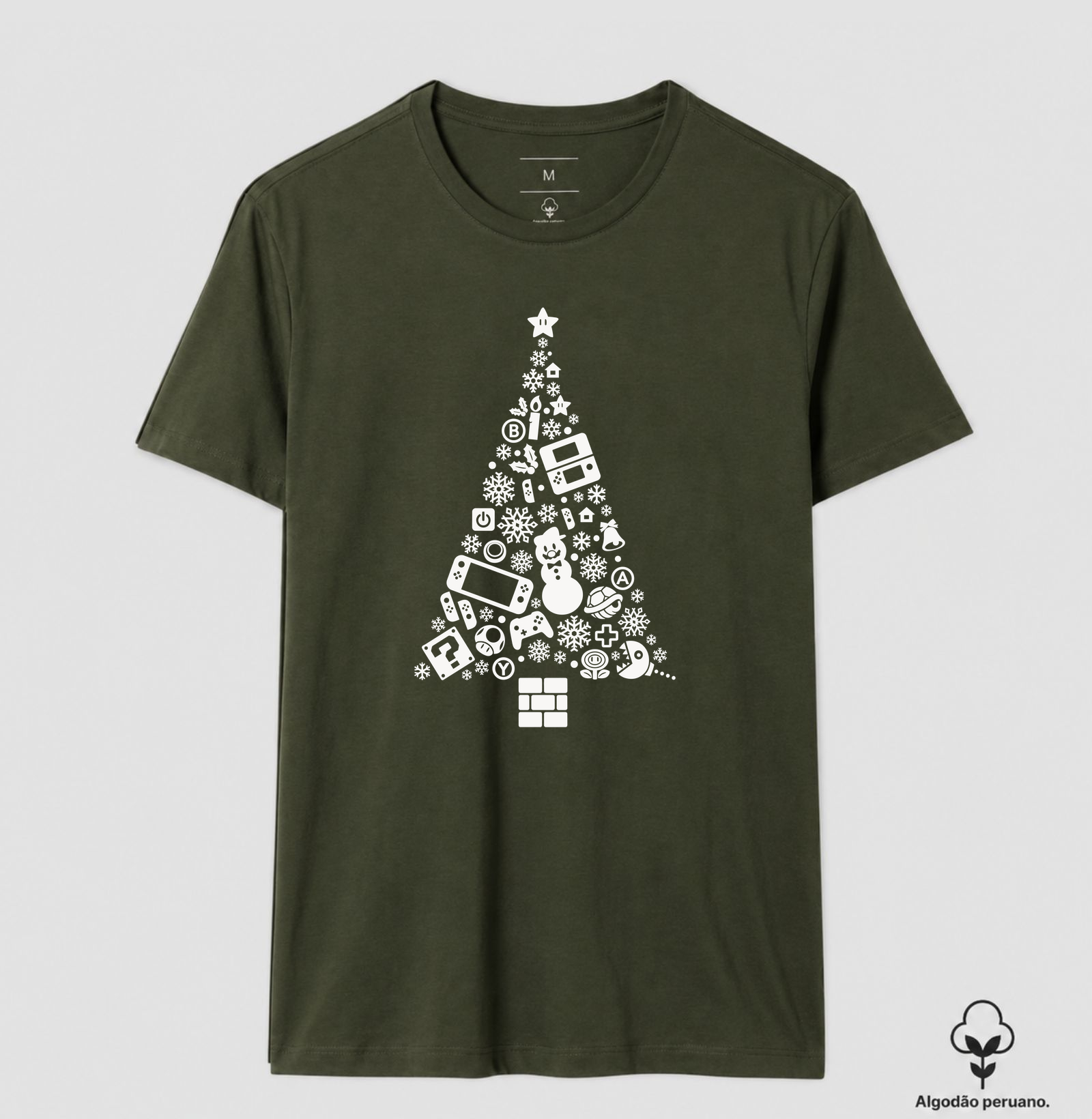 Árvore de Natal Gamer - Imagem 2
