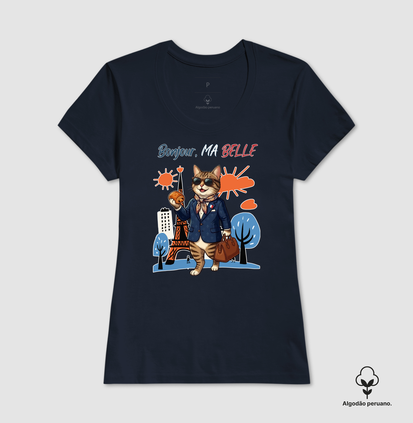 Camisa 7
