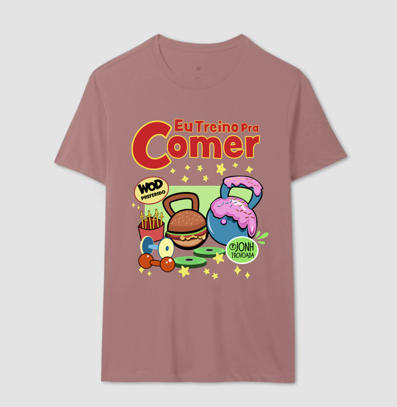 Eu treino pra comer  - Imagem 16