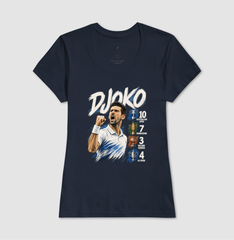 Djoko Slams - Imagem 7