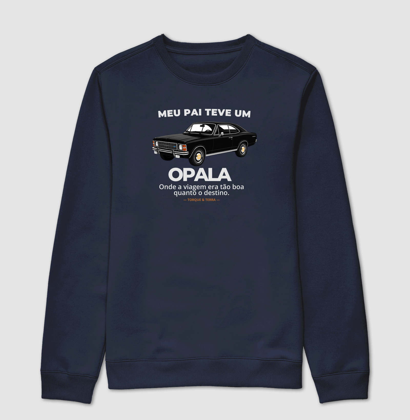 Meu pai teve uma - OPALA - Imagem 5