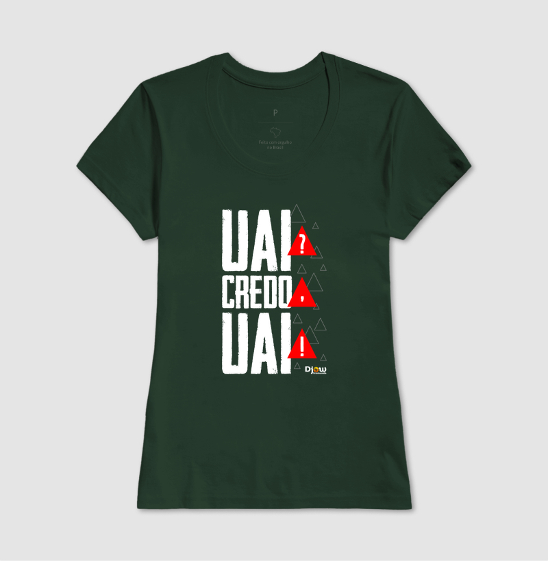 DJOW® | UAI? CREDO, UAI! - Imagem 7