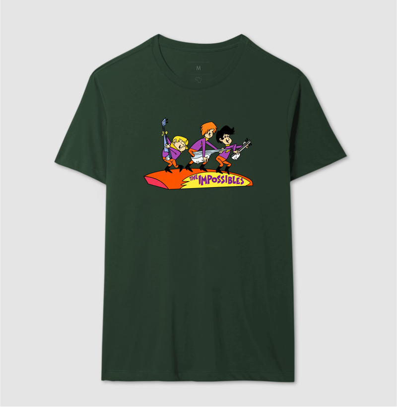 Camiseta os Impossíveis - Imagem 12