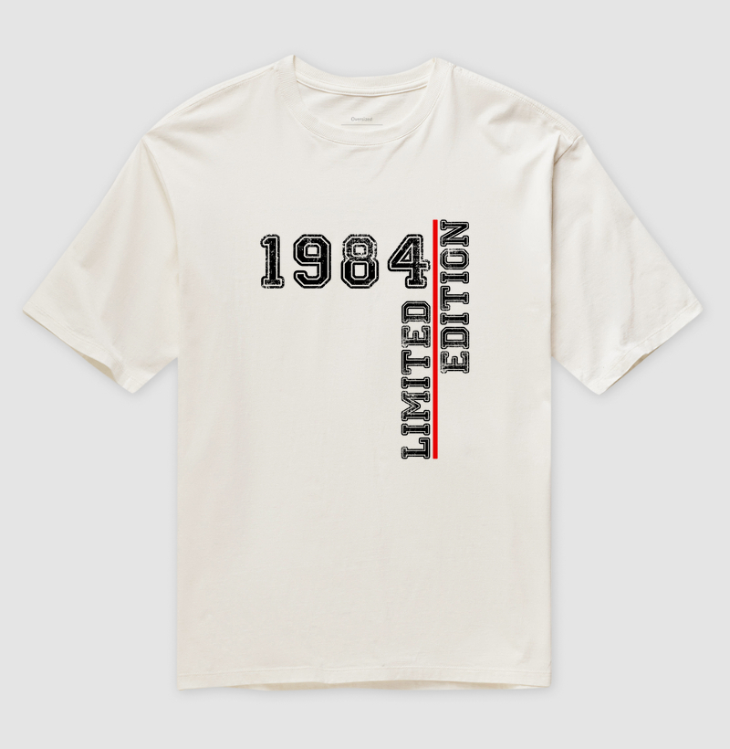 1984 Limited Edition - Oversized