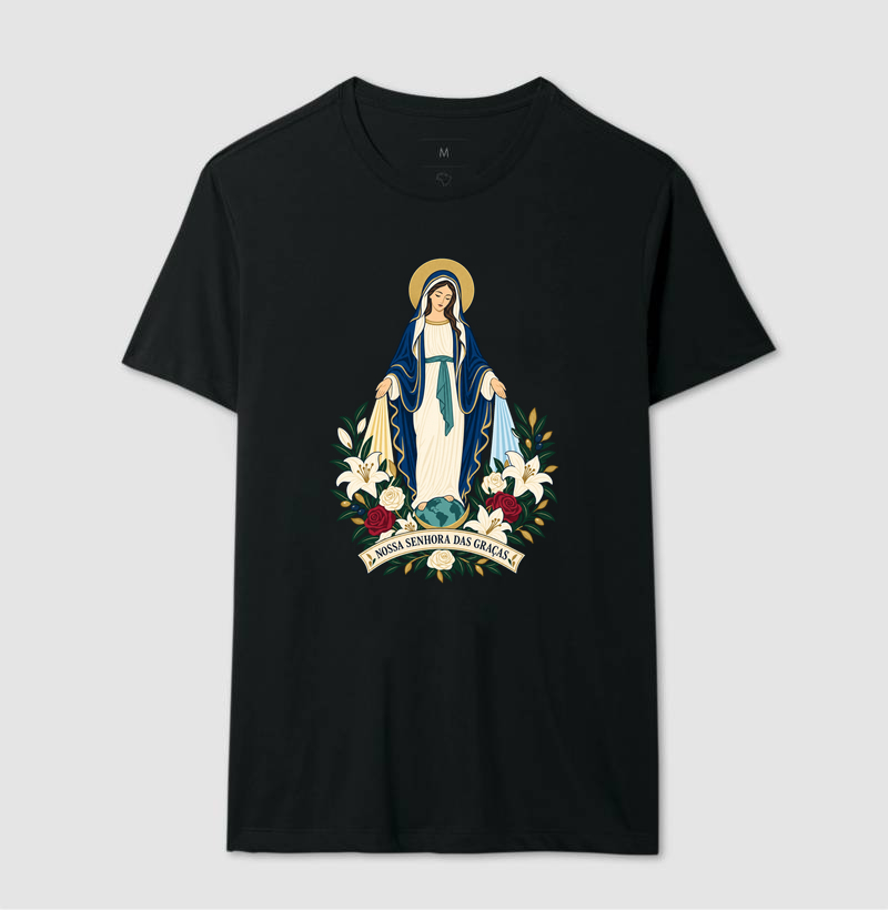 Nossa Senhora das Graças - Jardim da Fé - Imagem 2