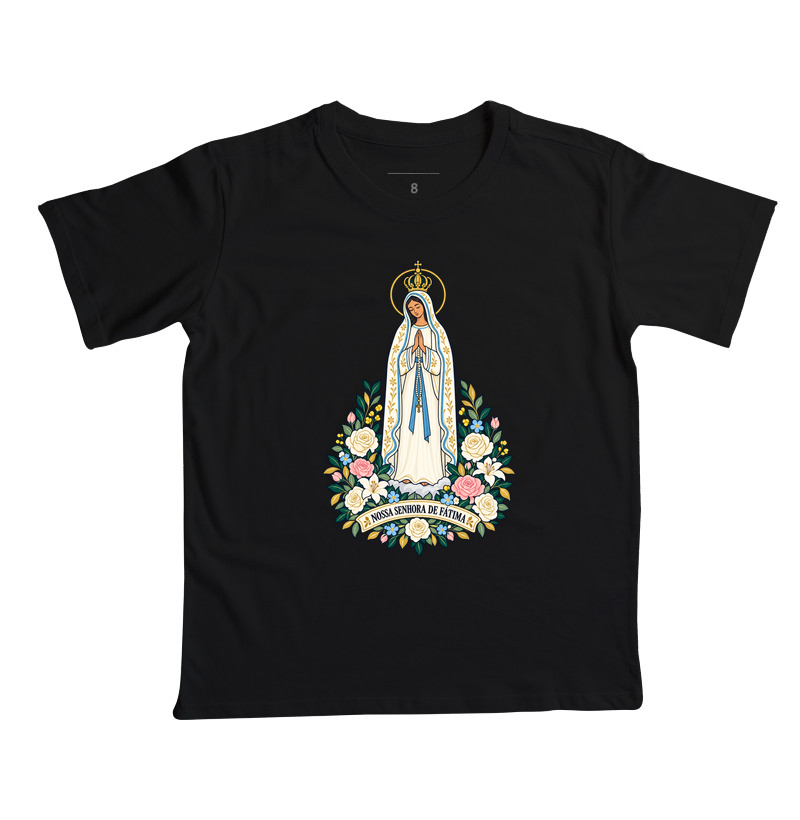 Nossa Senhora de Fátima - Jardim da Fé - Imagem 3