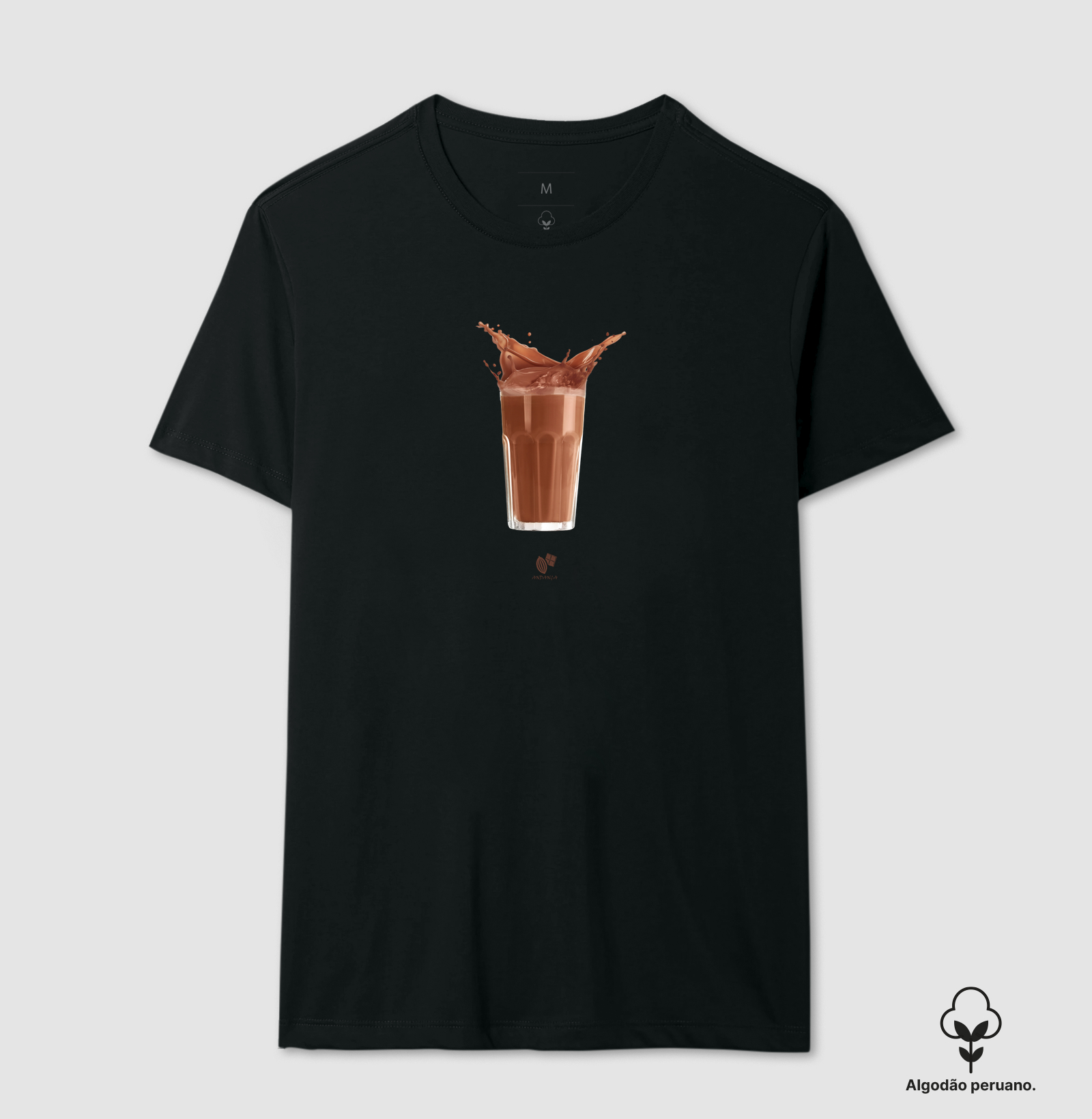 Chocolate copo - Imagem 3