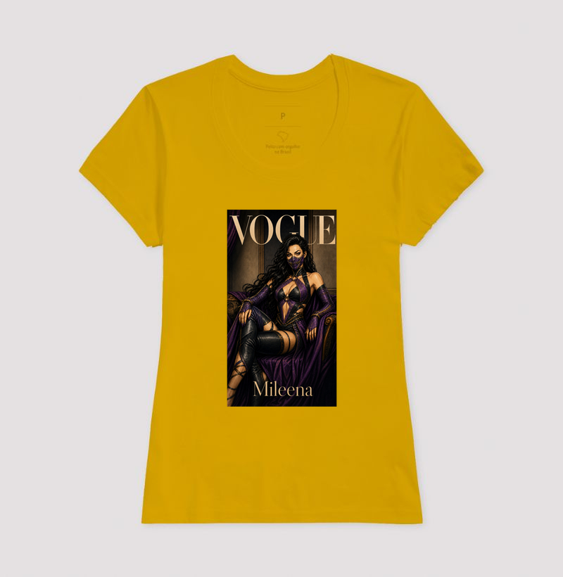 Vogue Mileena | Coleção Ô Bicha - Imagem 15