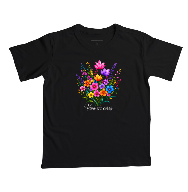 Camiseta Viva em Cores - Imagem 5
