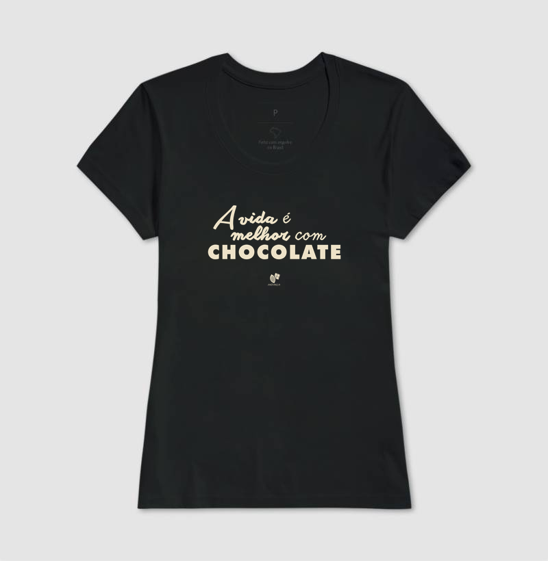 A vida é melhor com chocolate - Imagem 4