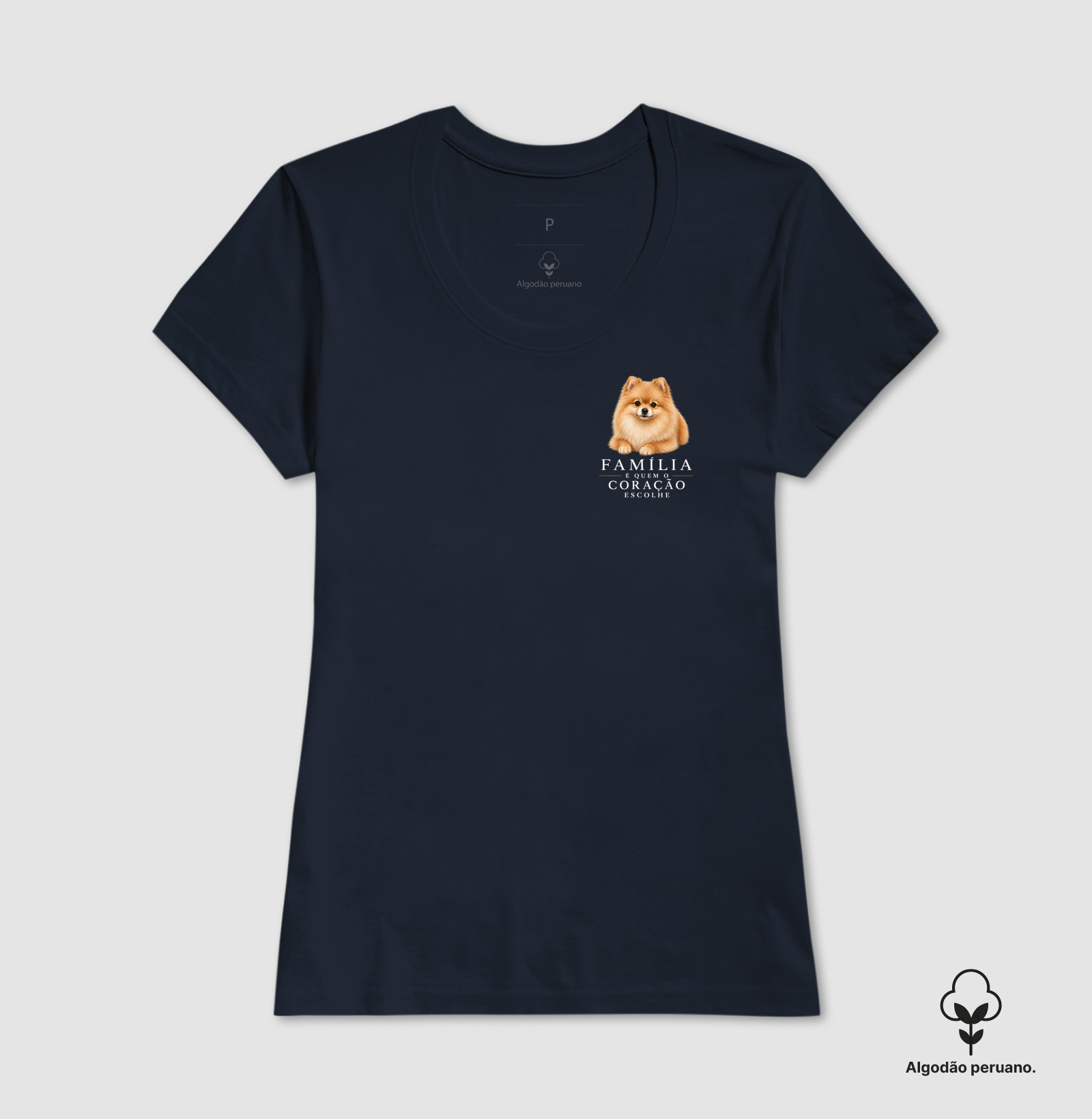 Pomerânia (Spitz Alemão) Caramelo - Família - Imagem 7