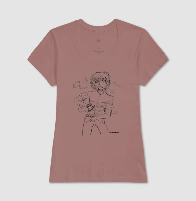 Camisa 15