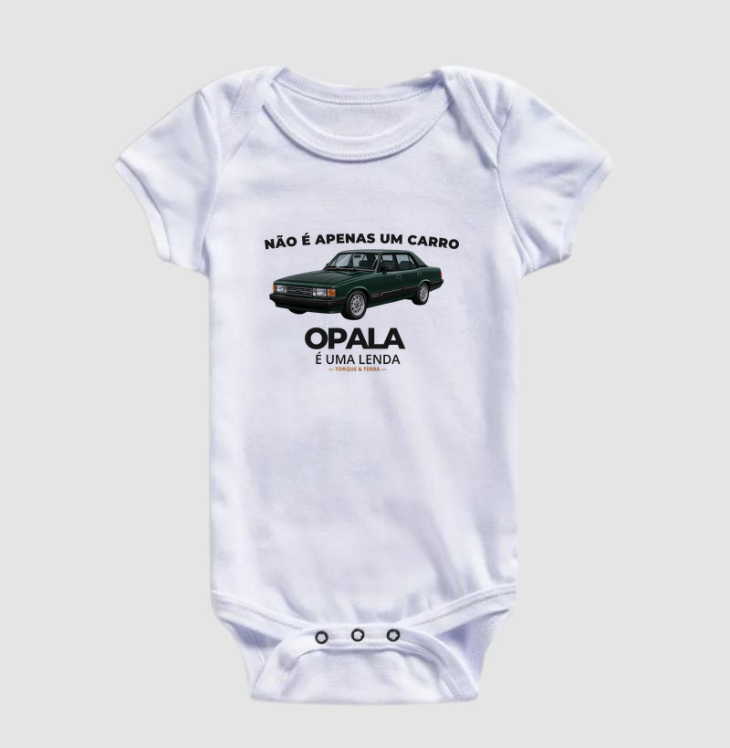 Não é apenas um carro - Opala - Imagem 3