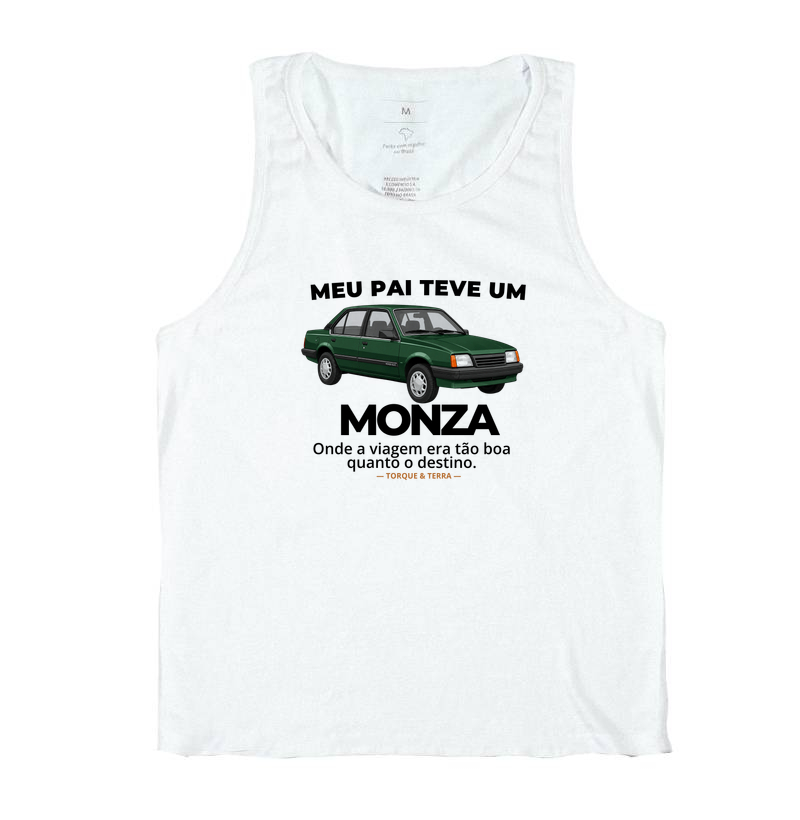 Meu pai teve um - MONZA - verde - Imagem 2