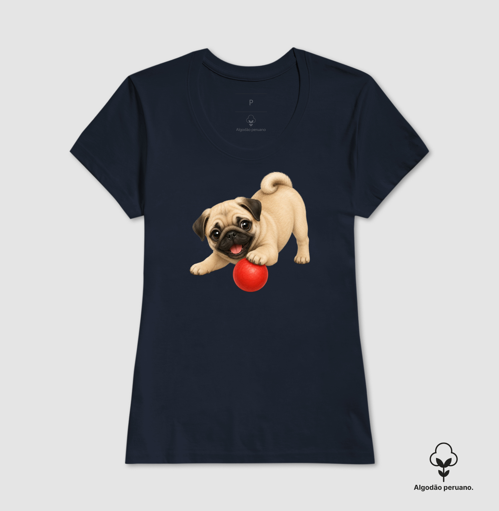Pug - Desenho Animado - Imagem 7