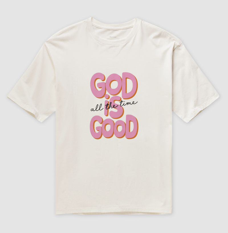God is good all the time - Imagem 5