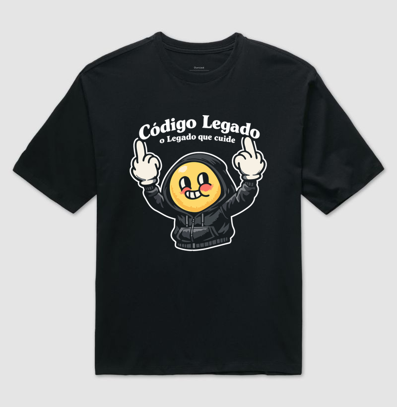 Código Legado, o Legado que cuide - Imagem 2