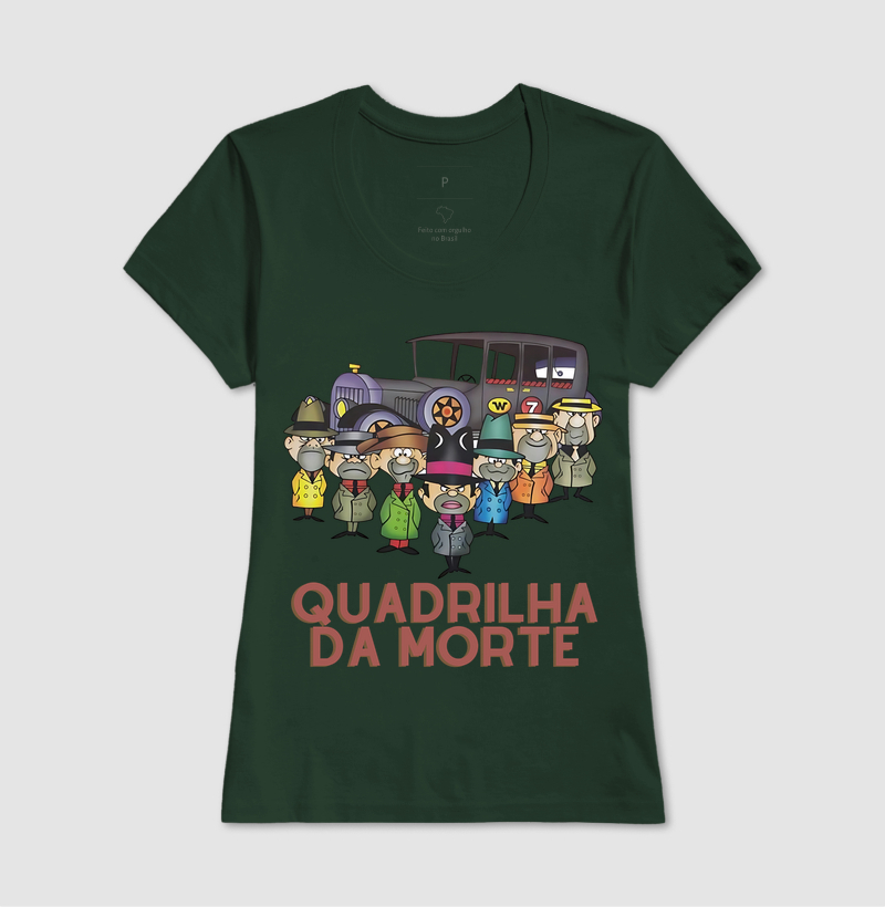 Camisa 12