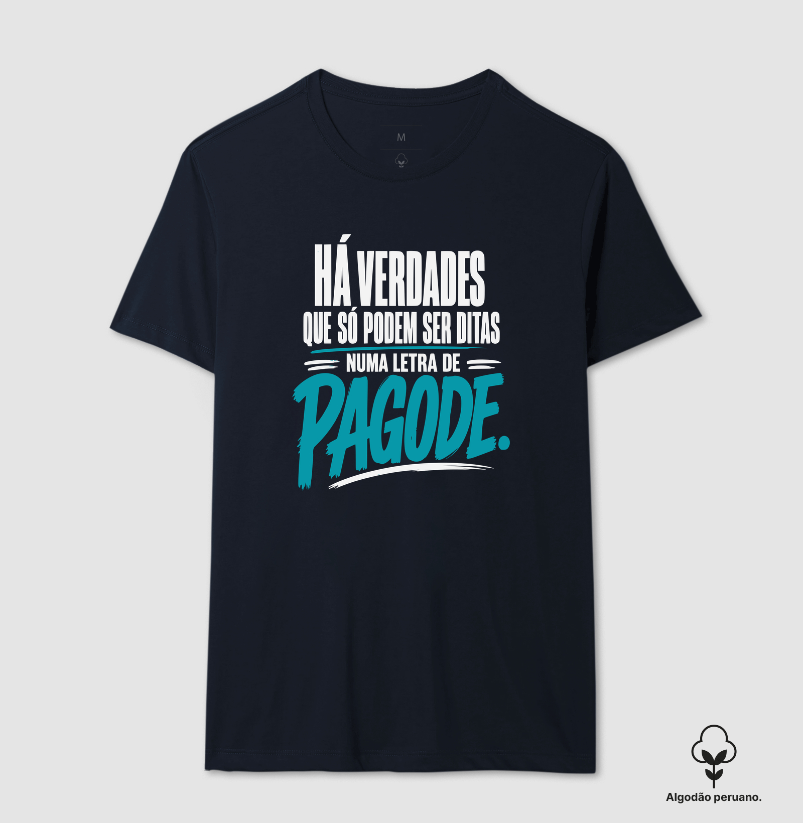Há verdades que só podem ser ditas numa letra de Pagode - Imagem 2