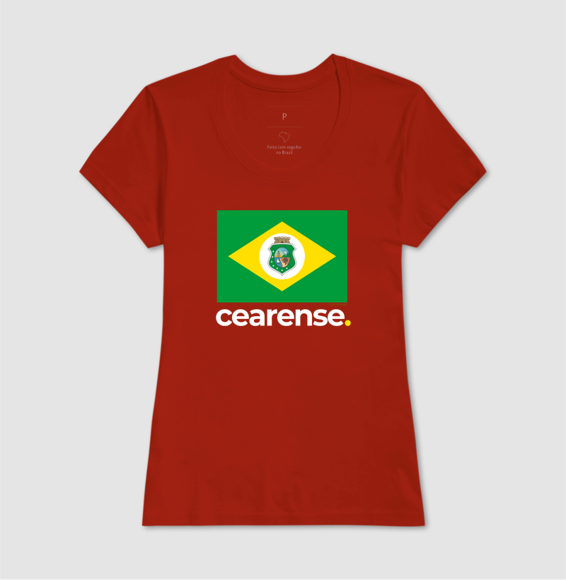Camiseta CEARENSE.  - Imagem 9