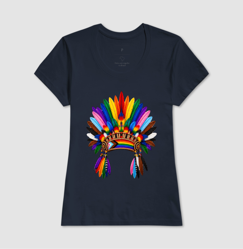 Cocar LGBTQIA+ - Imagem 7