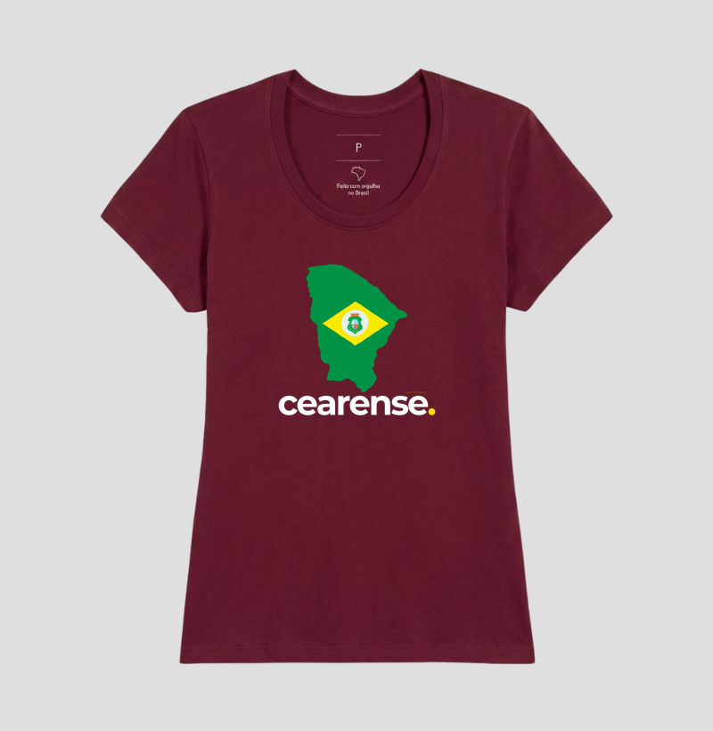 Camiseta CEARENSE (versão 2)  - Imagem 17