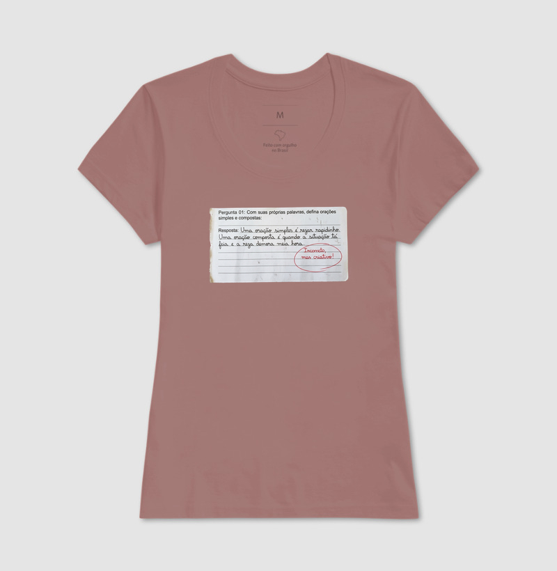 Camisa 16