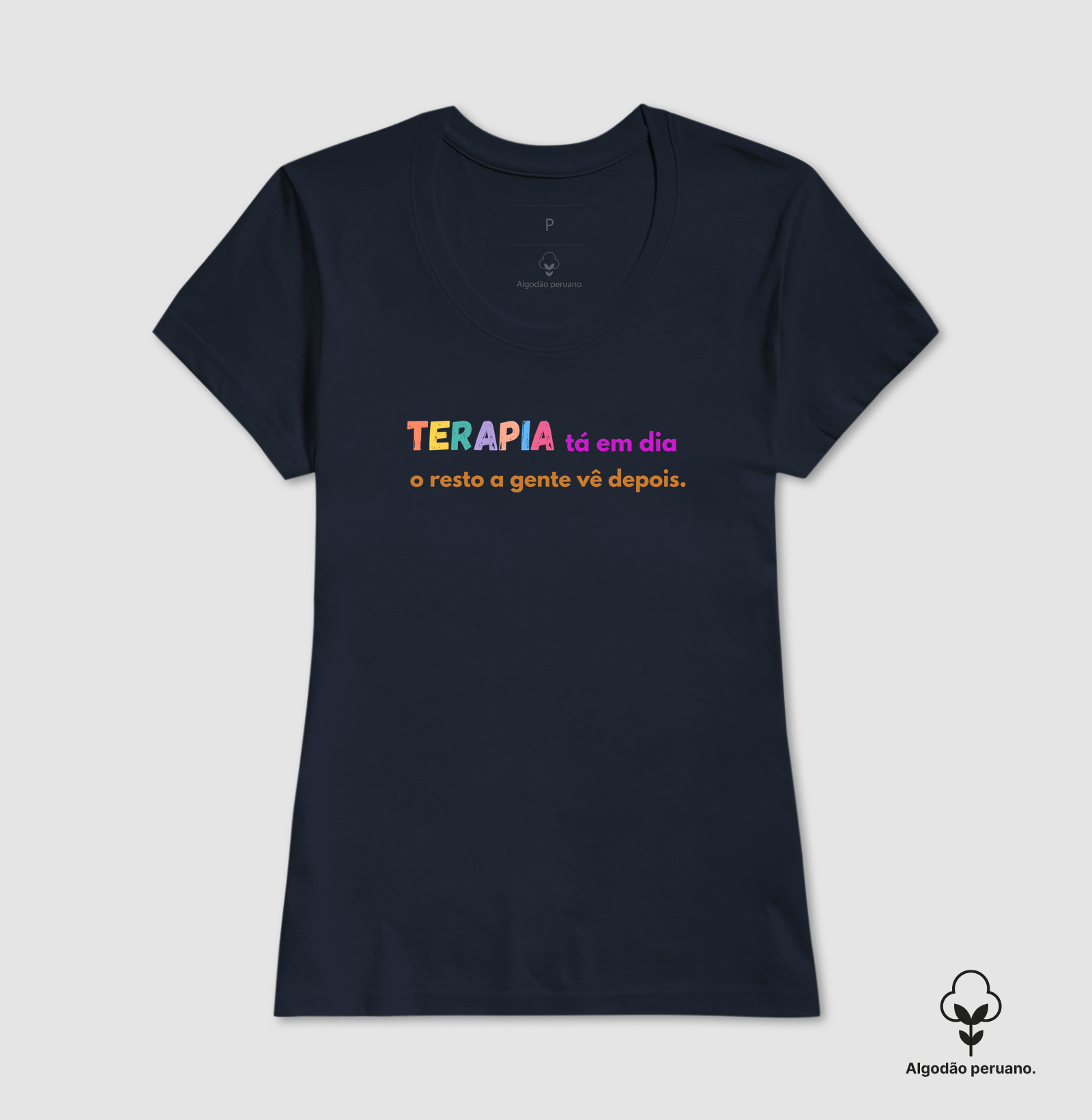 Terapia Tá Em dia, O Resto a Gente Vê Depois - Imagem 6