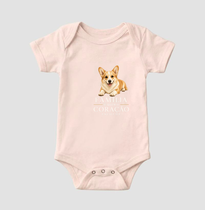 Corgi Claro - Família - Imagem 5