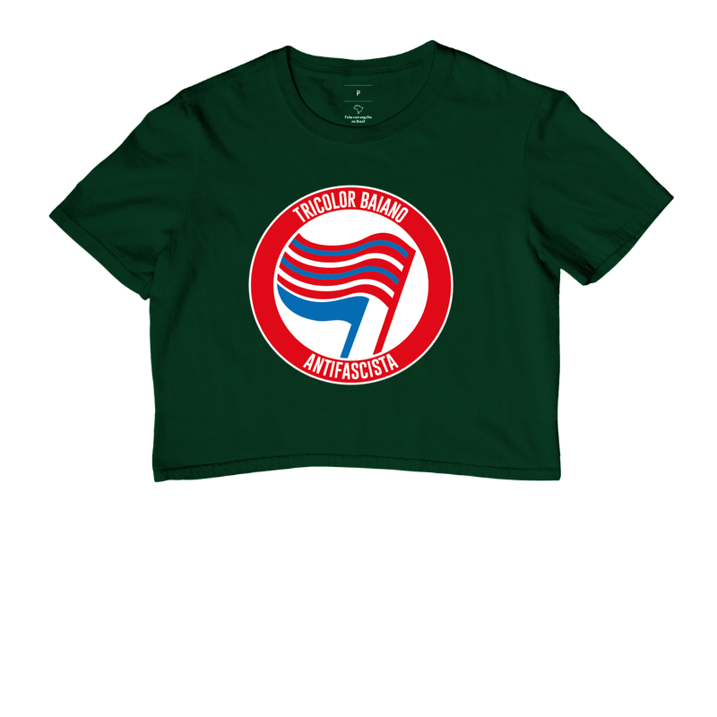 TRICOLOR BAIANO ANSTIFASCISTA - Imagem 5