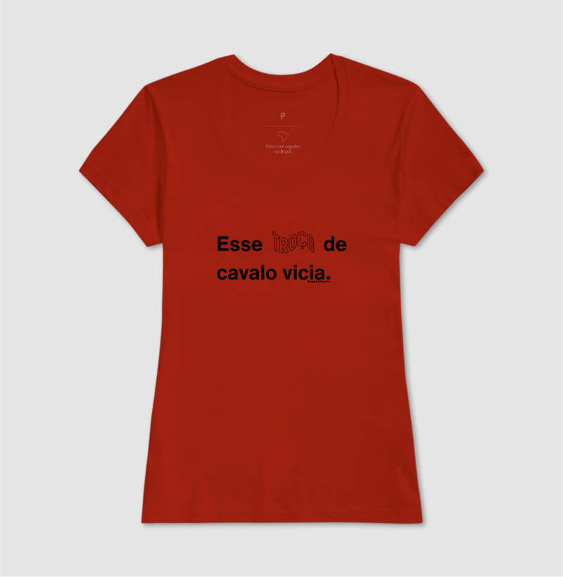Esse troço de cavalo vicia. (LP) - Imagem 11