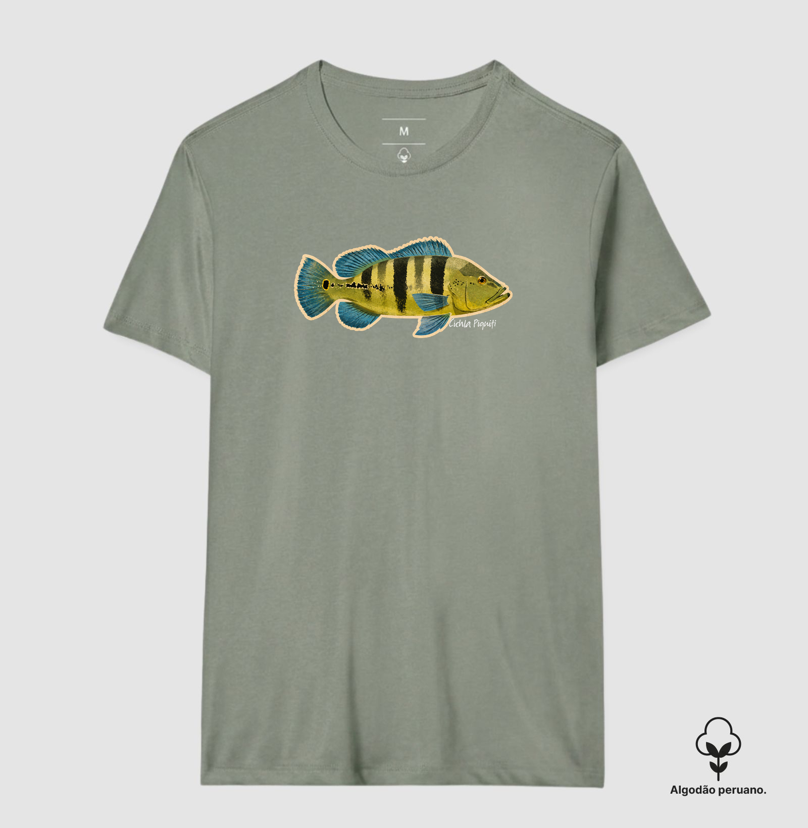 🎣 Tucunaré Azul 🔵 - Imagem 3