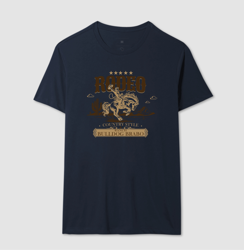 Rodeo Country Style Ranch Bulldog Brabo - Imagem 7