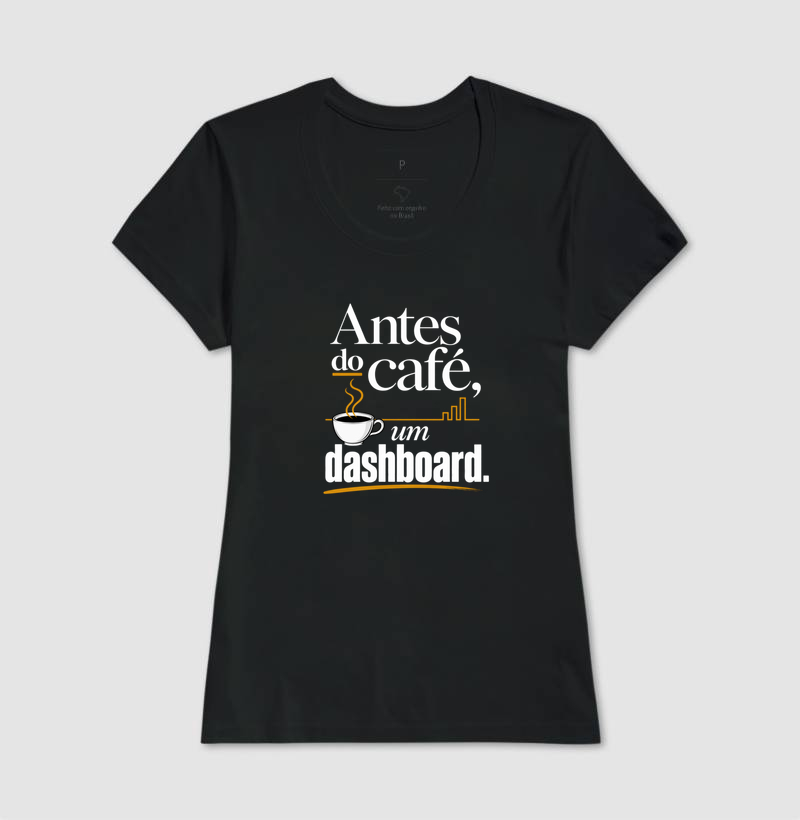 Antes do café, um dashboard! - Imagem 3