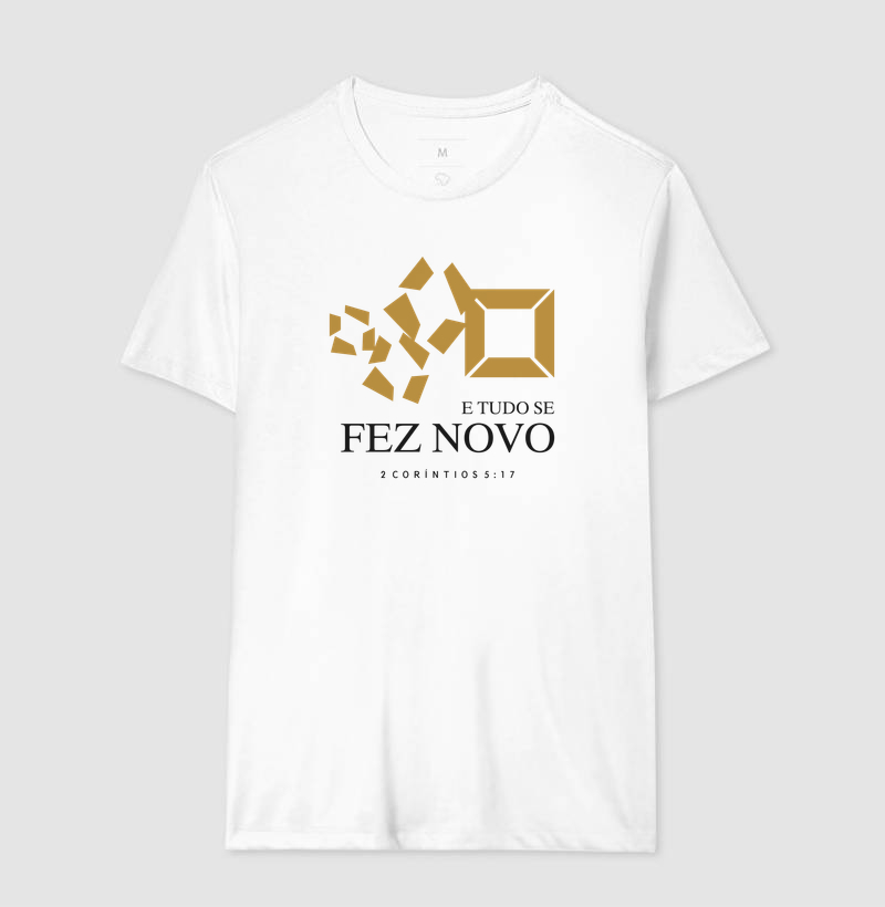 Tudo se Fez Novo - Imagem 4