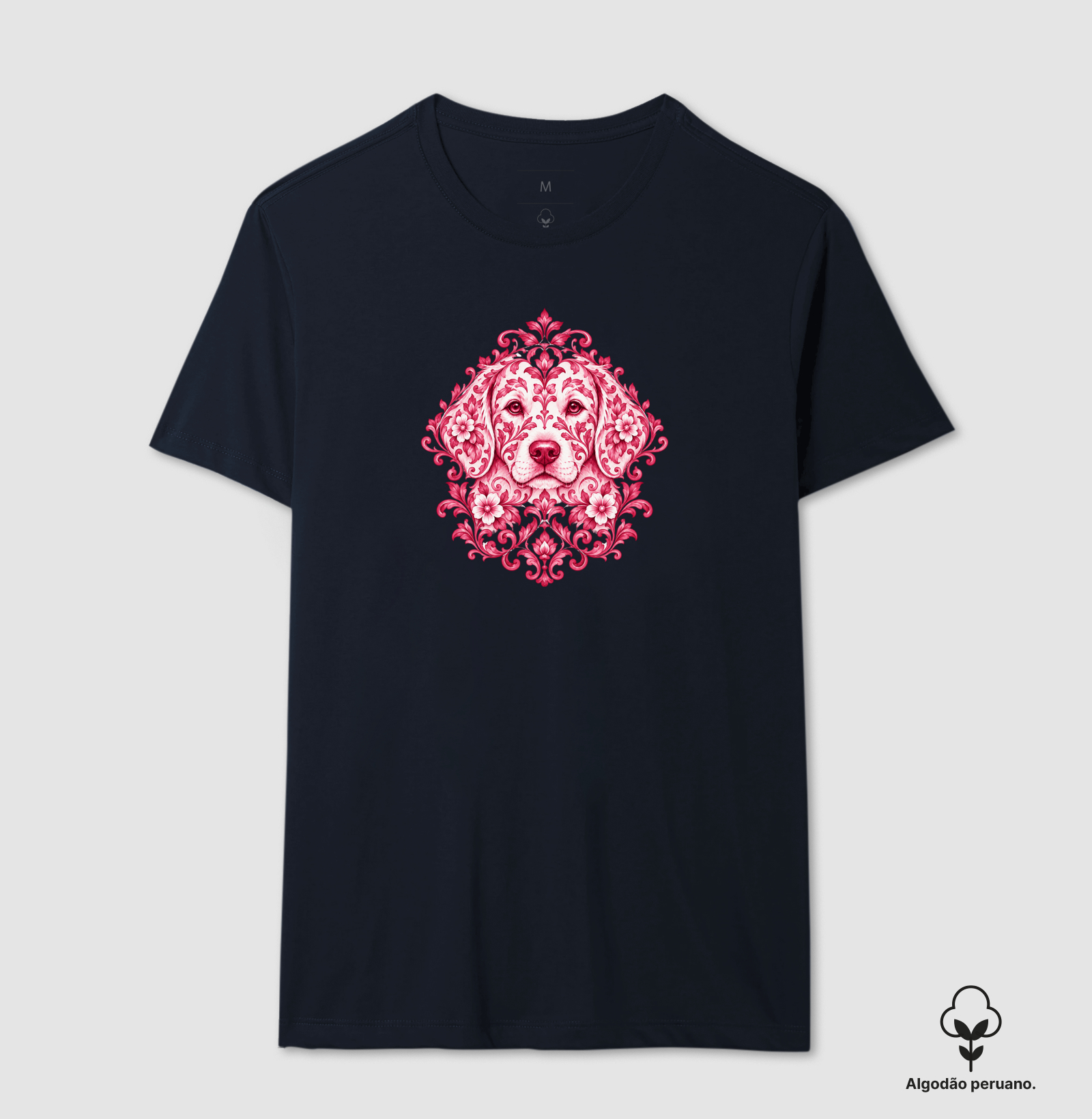 Azulejo Rosa - Imagem 7